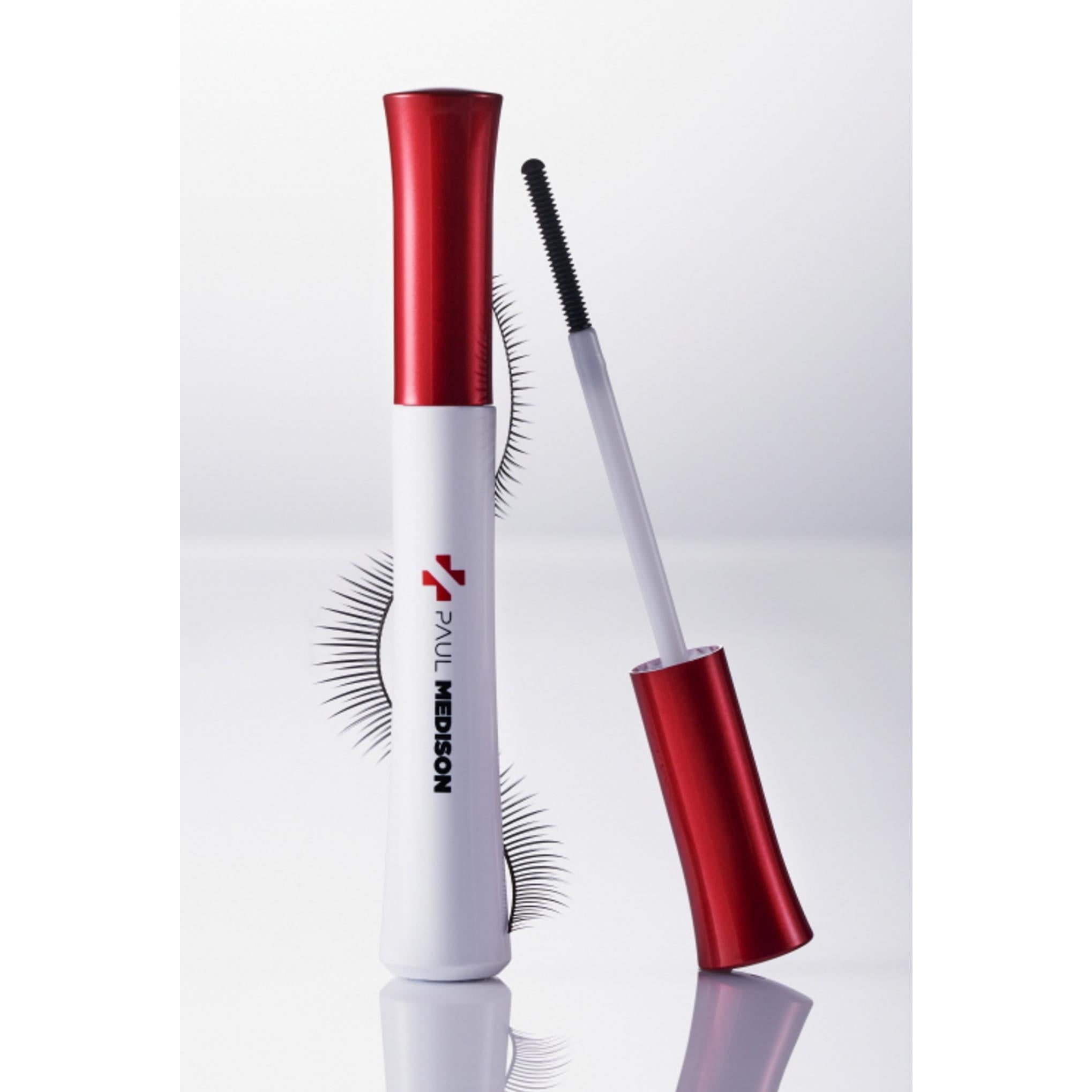 ポール メディソン ディープ レッド アイラッシュ グラマー アイラッシュ ニュートリション 10ml