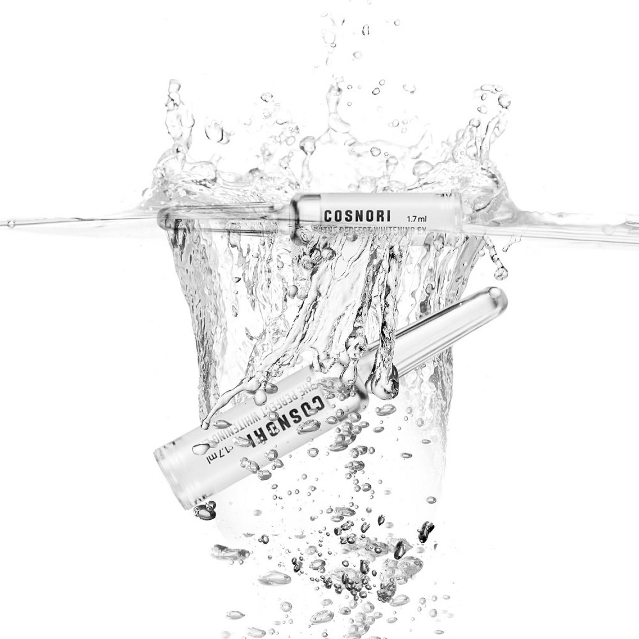 Kosnori ザ パーフェクト ホワイトニング EX アンプル 1セット