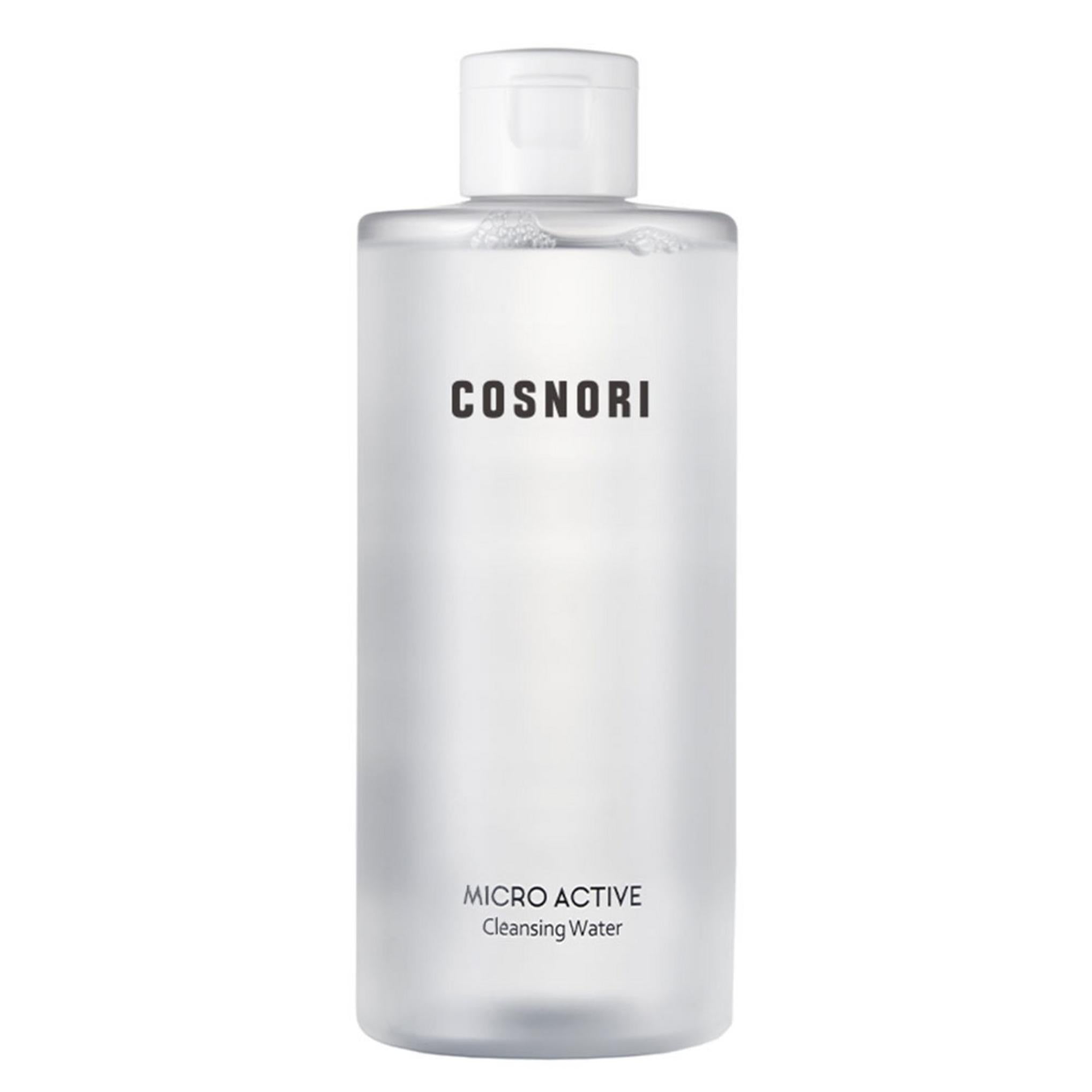 Cosnori マイクロ アクティブ クレンジング ウォーター