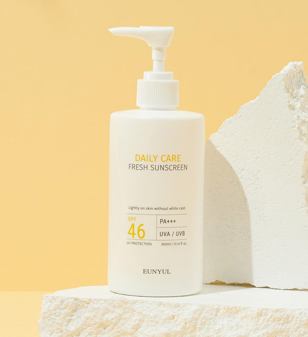 Crema solar fresca Eunyul Daily Care FPS 46 PA+++