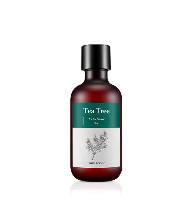 Paparecipe Teebaum-Kontrollhaut