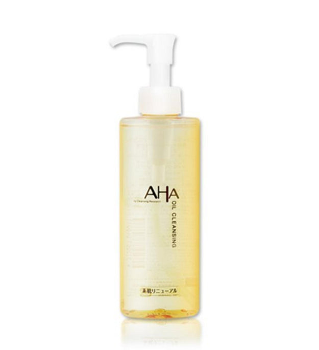 Aceite limpiador BCL AHA