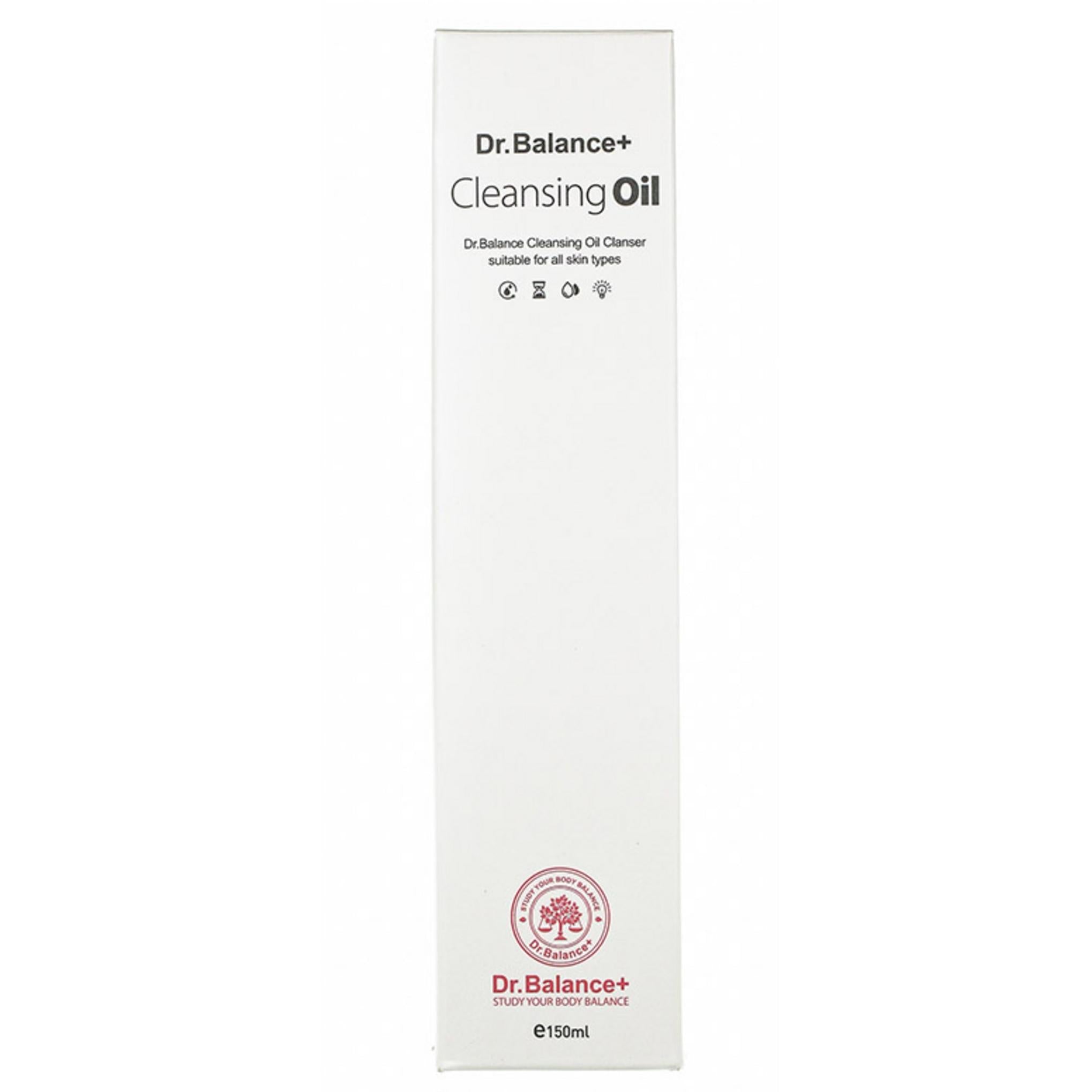 Huile nettoyante Dr. Balance 150 ml