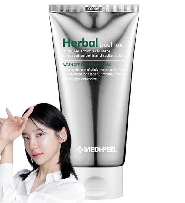 Medi-Peel Herbal Peel Tox Face Scrub