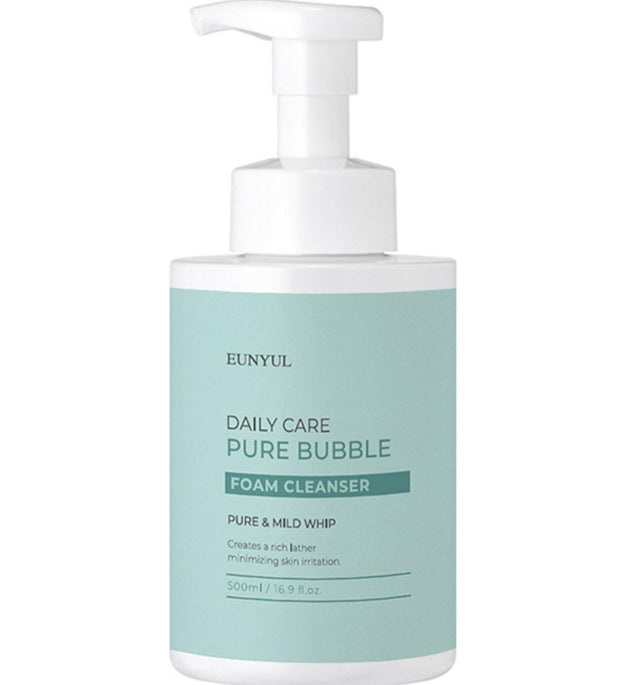 Eunyul Daily Care Pure Bubble Sub-ácido 5.5 Espuma Limpiadora