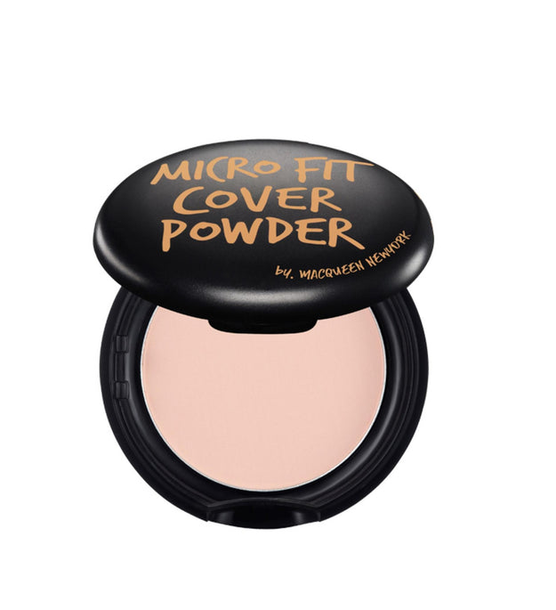 McQueen New York Micro Fit Cover Pudra 9g
