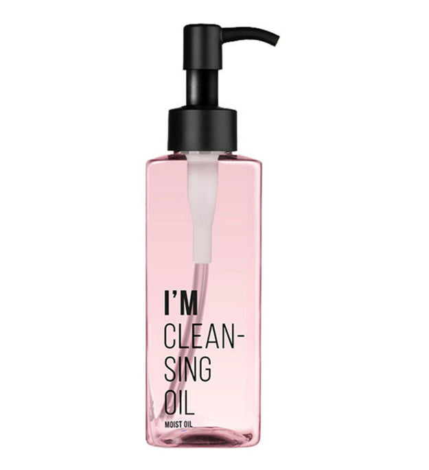 I'M MEME I'M CLEANSING OIL 01 MOIST OIL