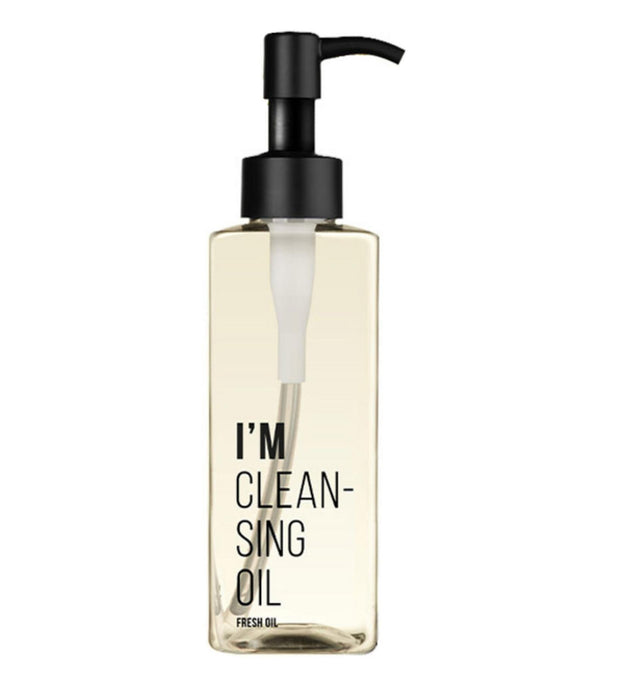 I'm Me Me I'm Cleansing Oil 02 Fresh Oil