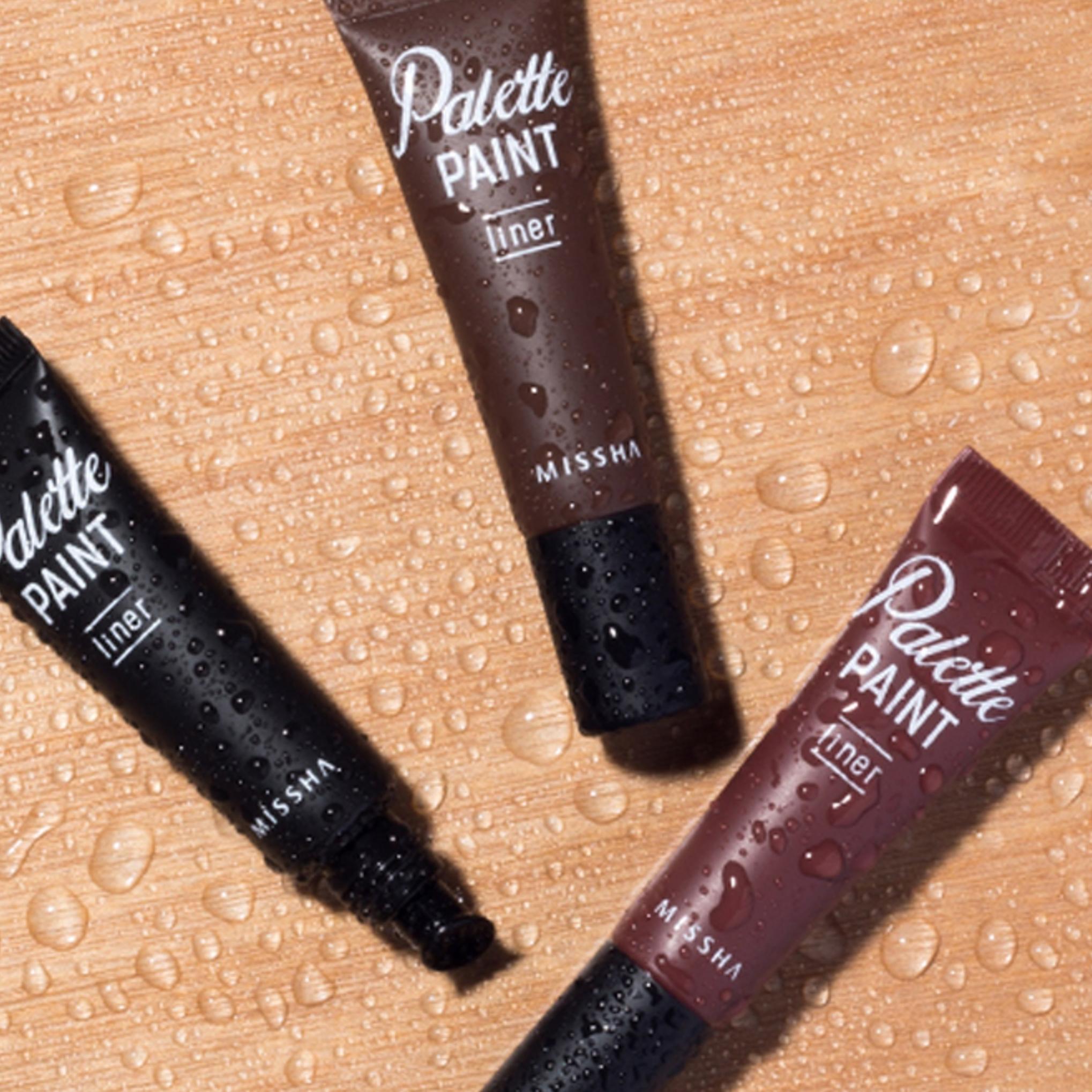 Missha Paleta Gel Delineador 6g