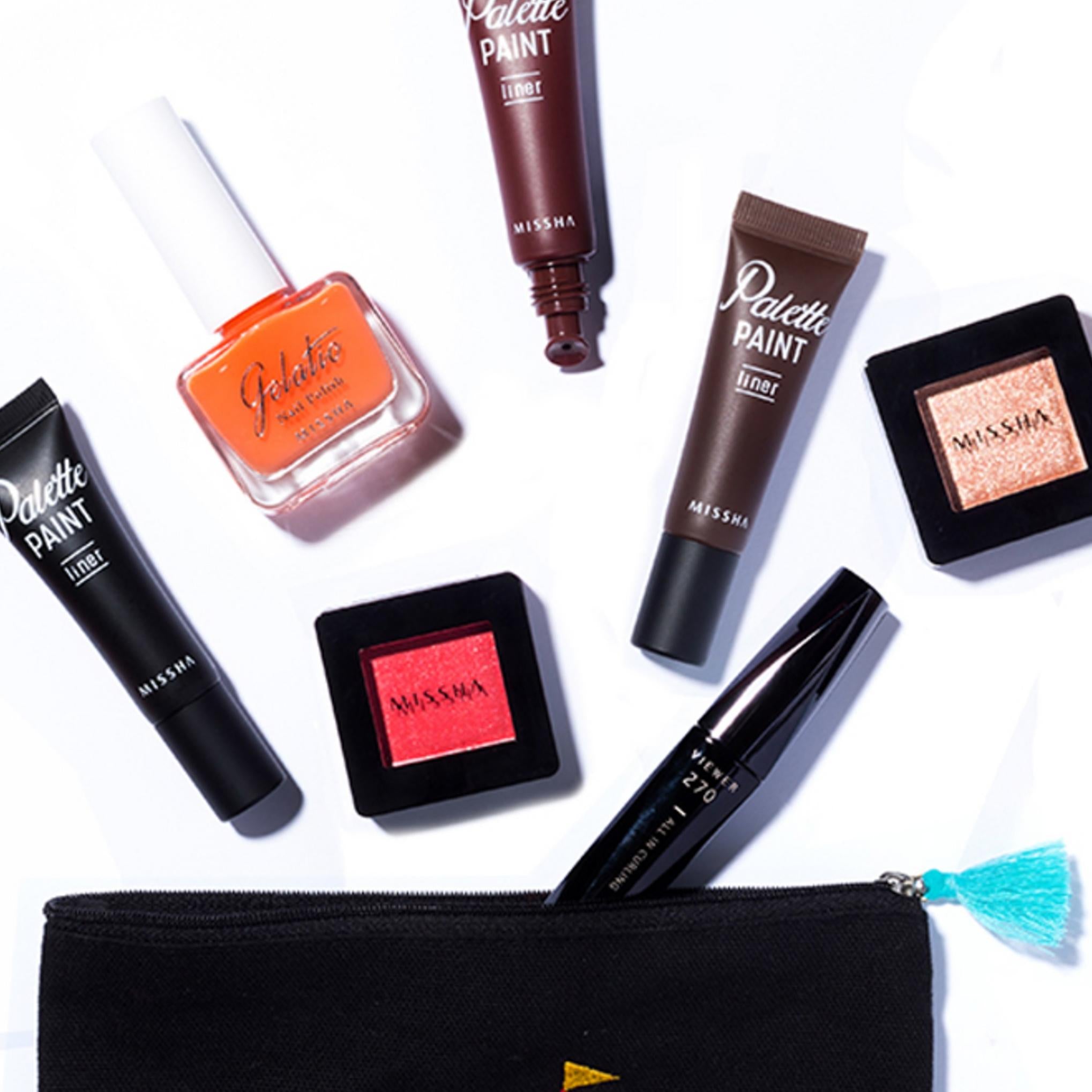 Missha Paleta Gel Delineador 6g