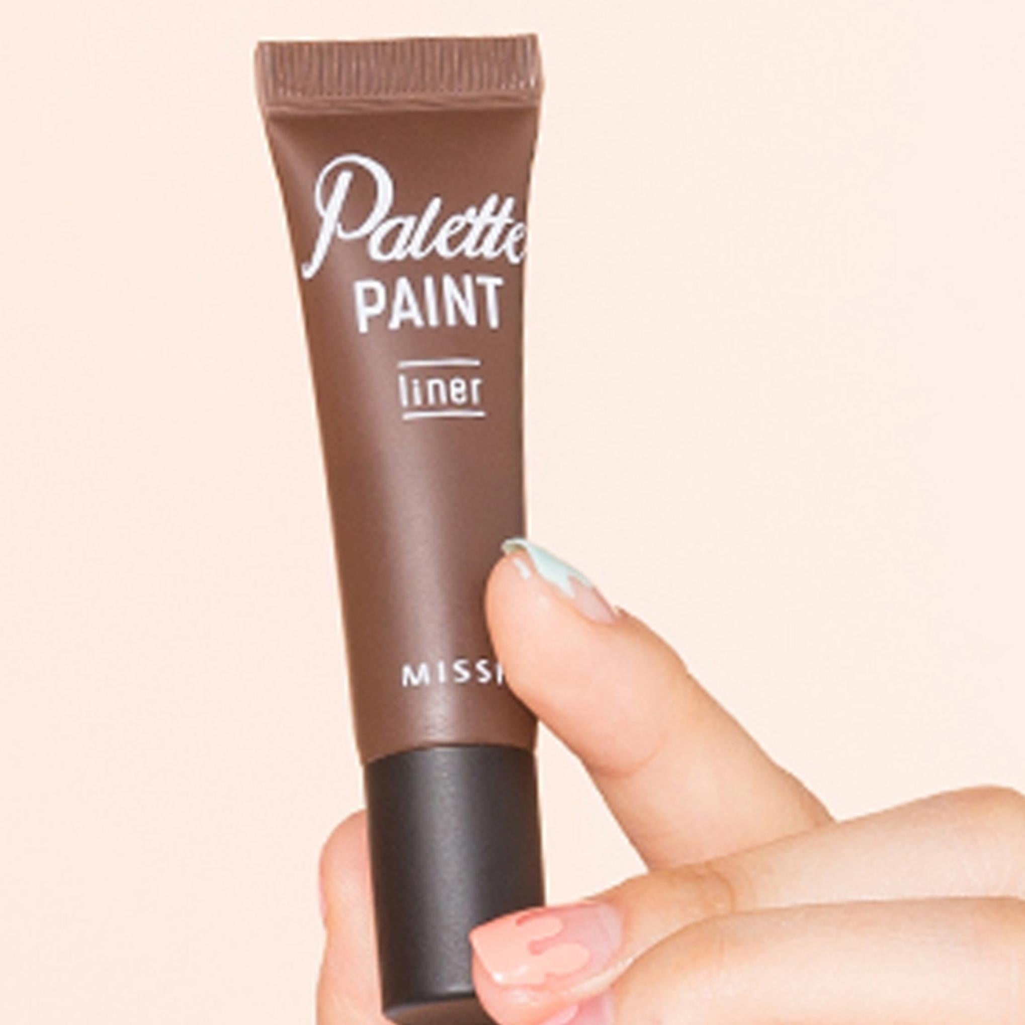 Missha Paleta Gel Delineador 6g