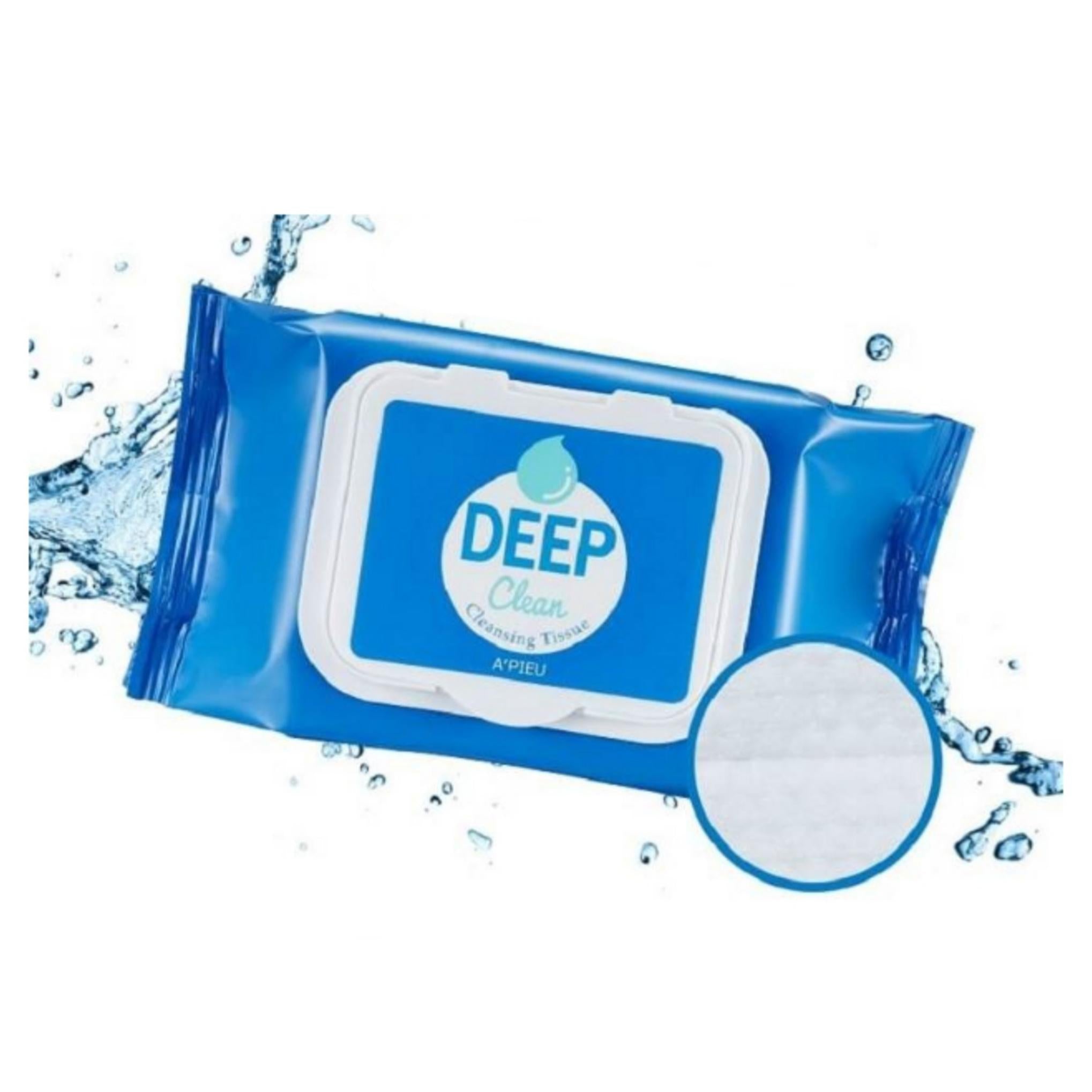 APIEU Deep Clean Reinigungstuch