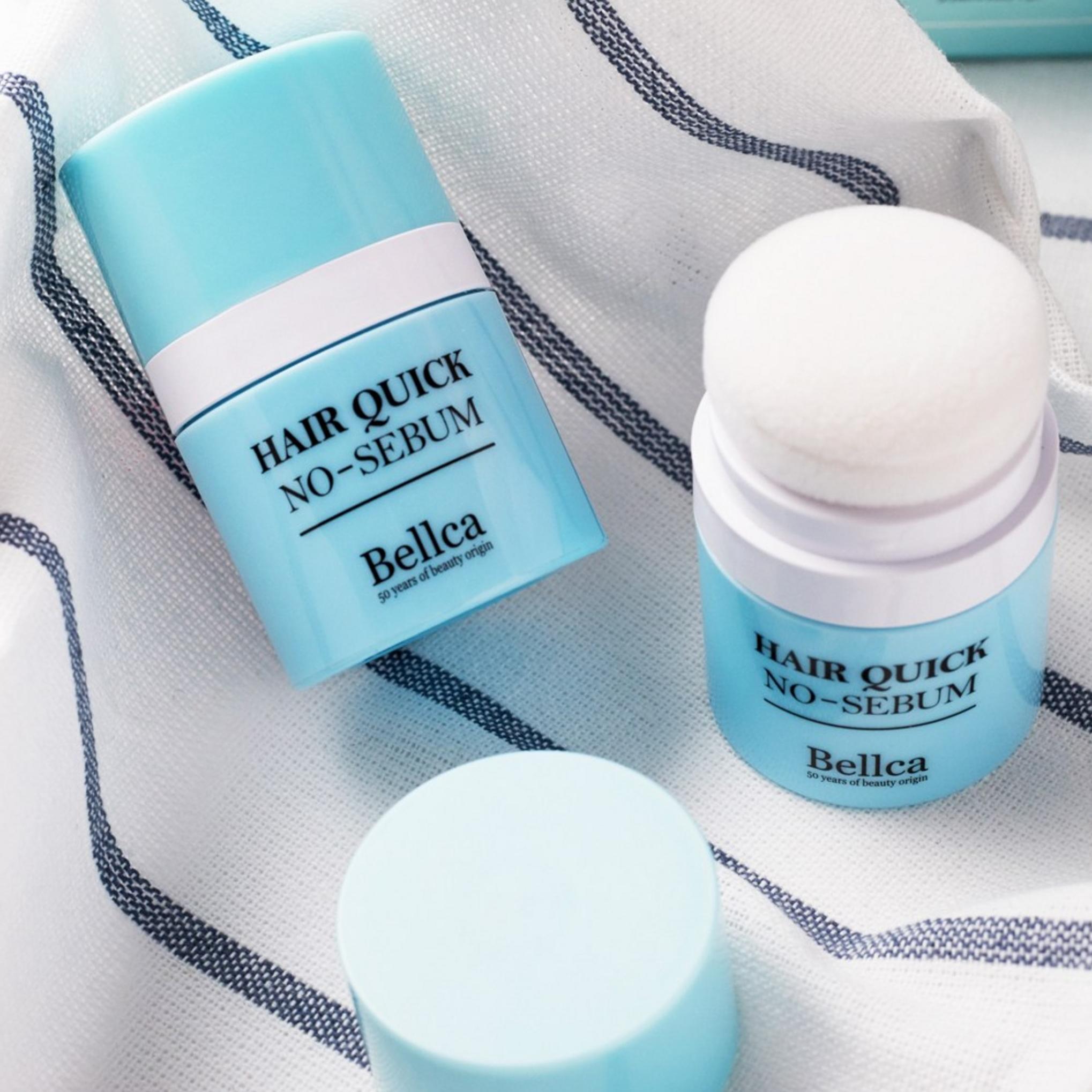 Belka Hair Quick Sem Sebo