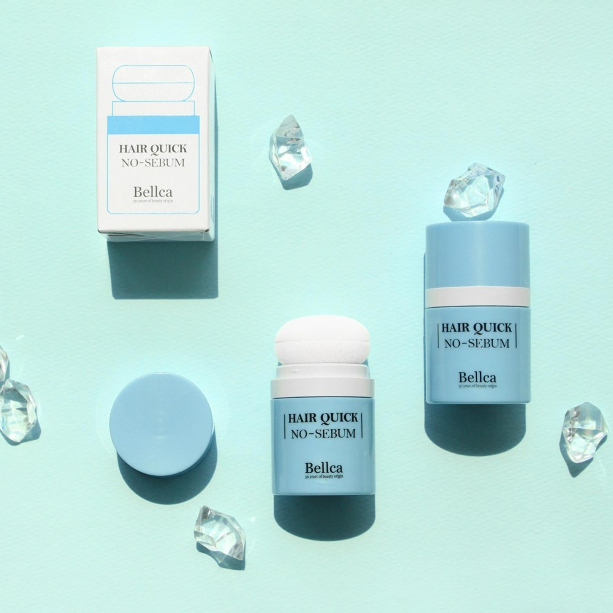 Belka Hair Quick Sem Sebo