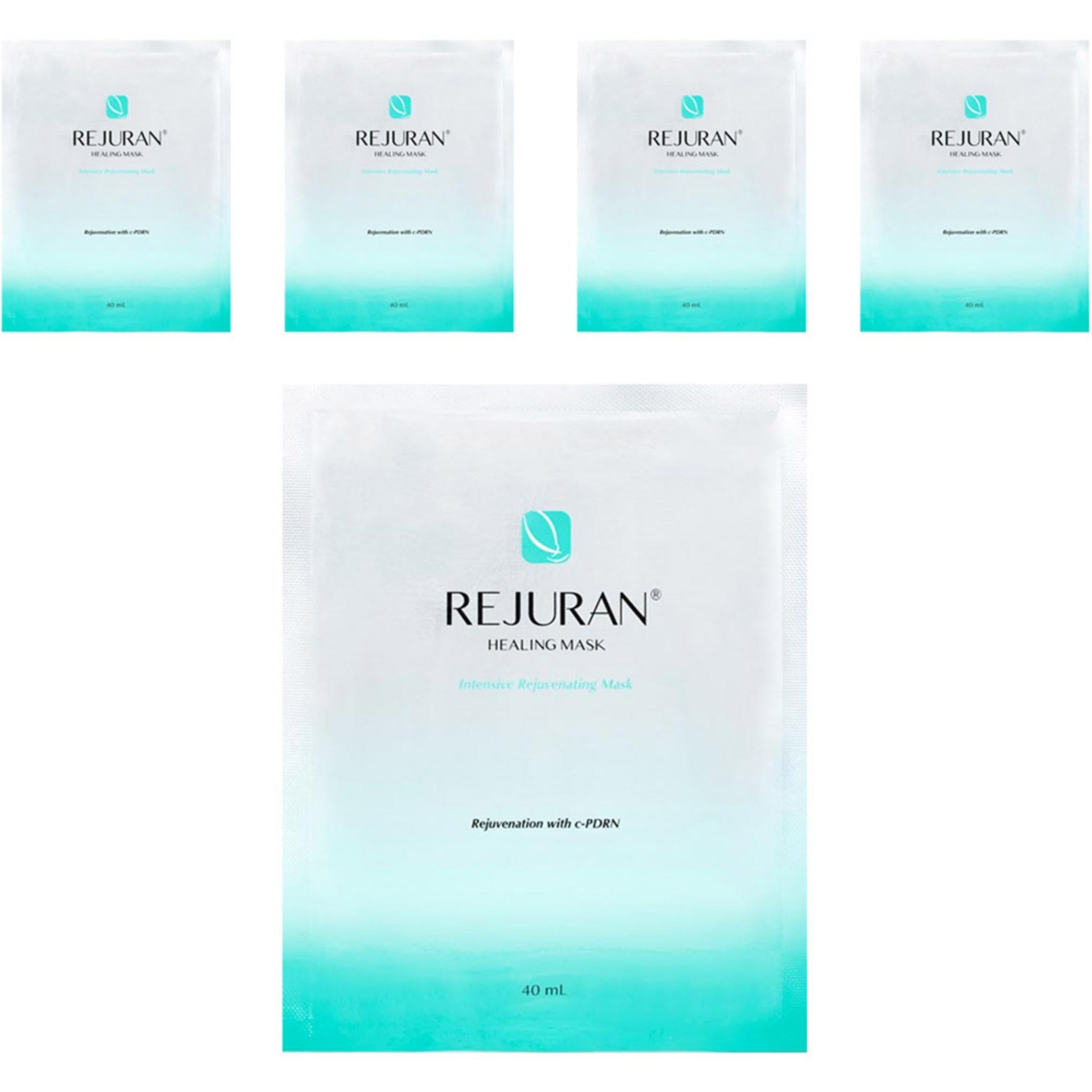 مجموعة أقنعة الشفاء ريجوران