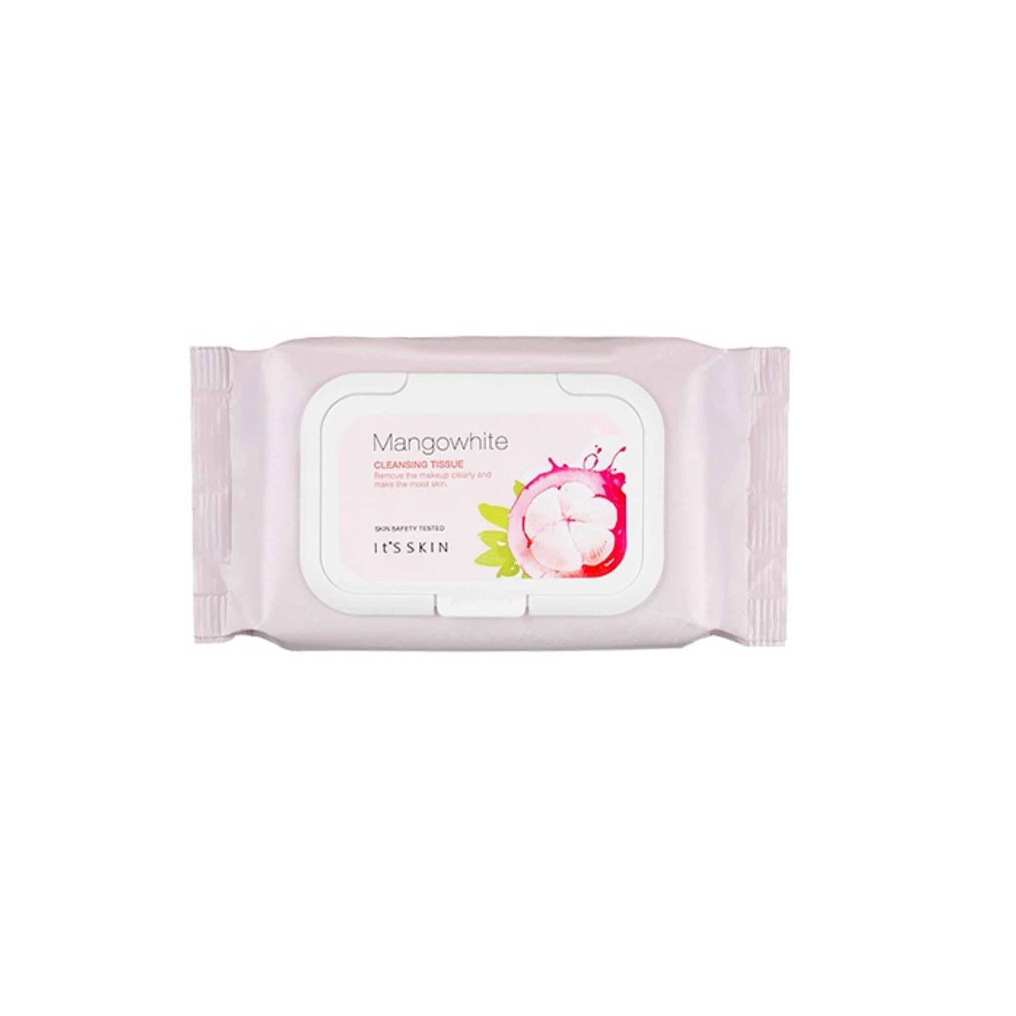 مناديل التنظيف من It's skin Mango White