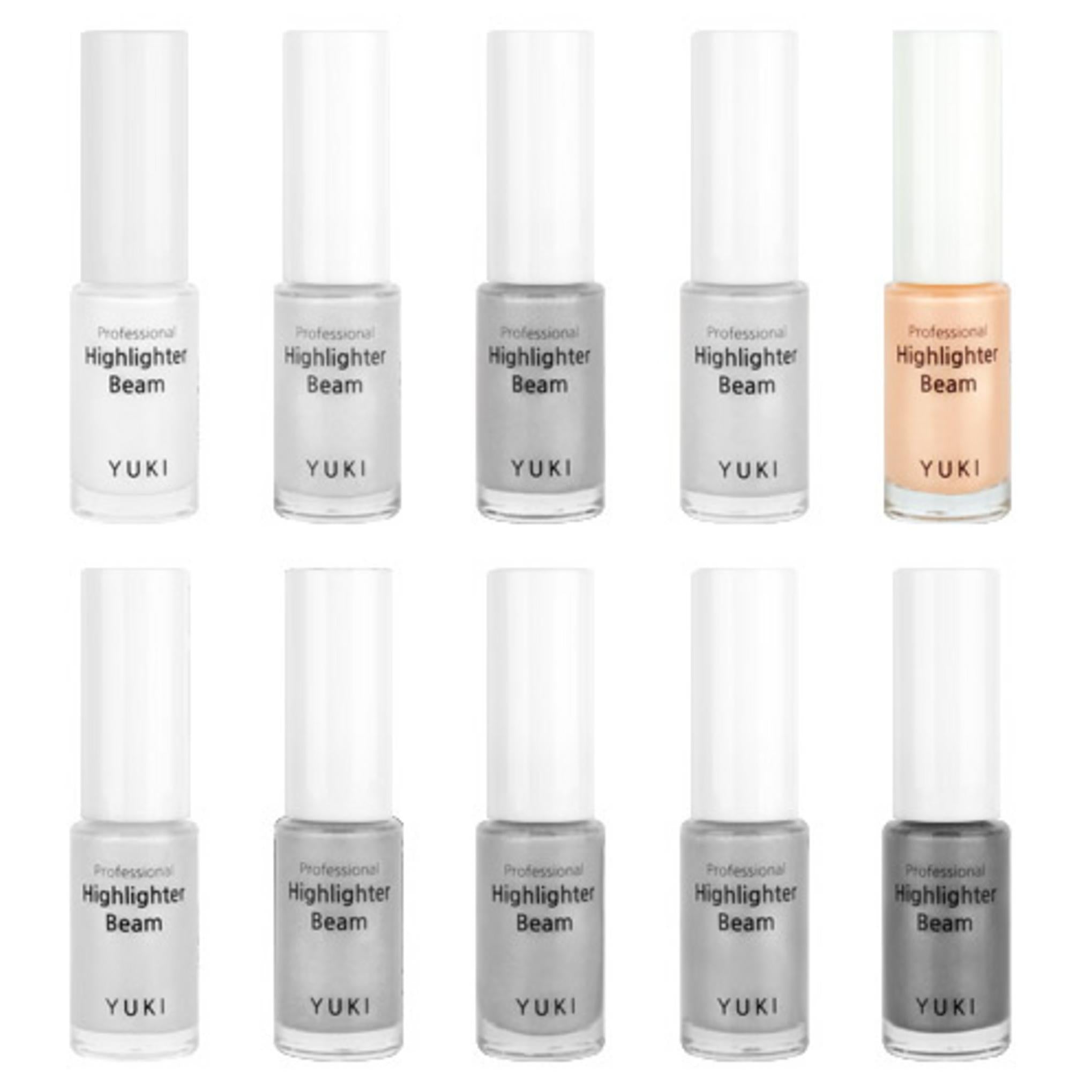 Yuki Professional Highlighter Beam 5ml