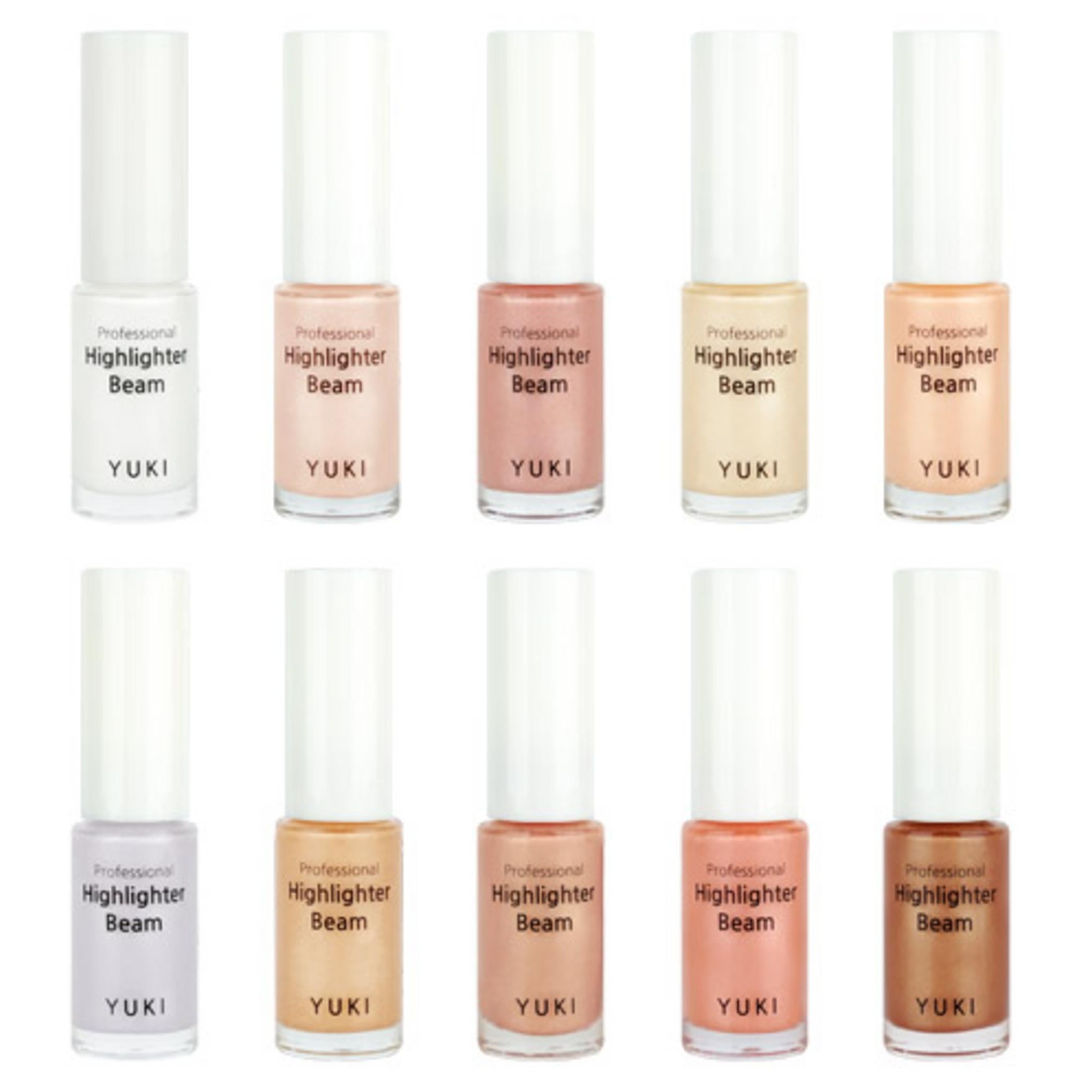 Yuki Professional Highlighter Beam 5ml