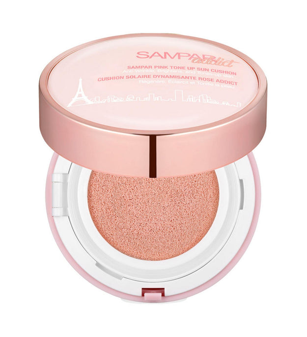 Ssangpa Addict Pembe Tonlu Güneş Yastığı SPF50+ PA++++