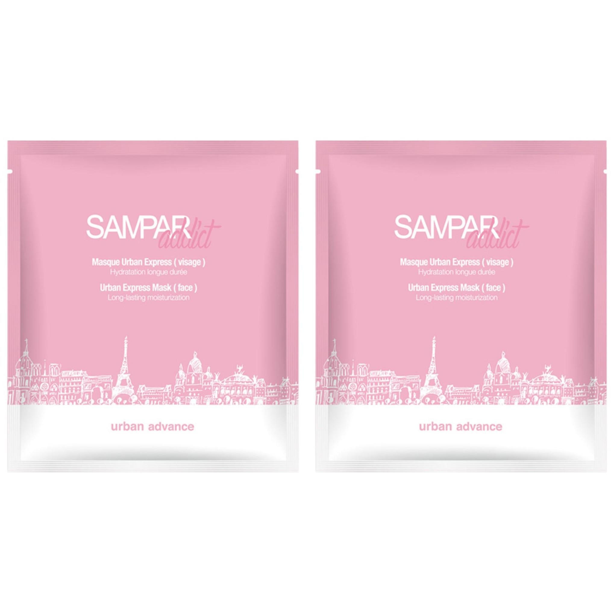 Ssangpa アディクト アーバン エクスプレス マスク 25g