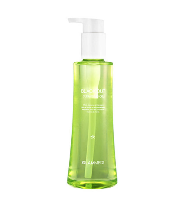 Glammedi Blackout Cleansing Oil