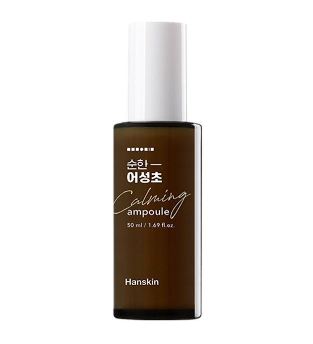 Hanskin Mild Eoseongcho Ampoule