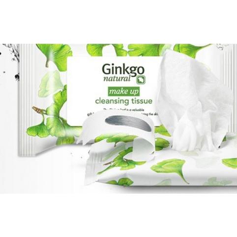 Charm Zone Ginkgo Natürliche Reinigungstücher 177ml