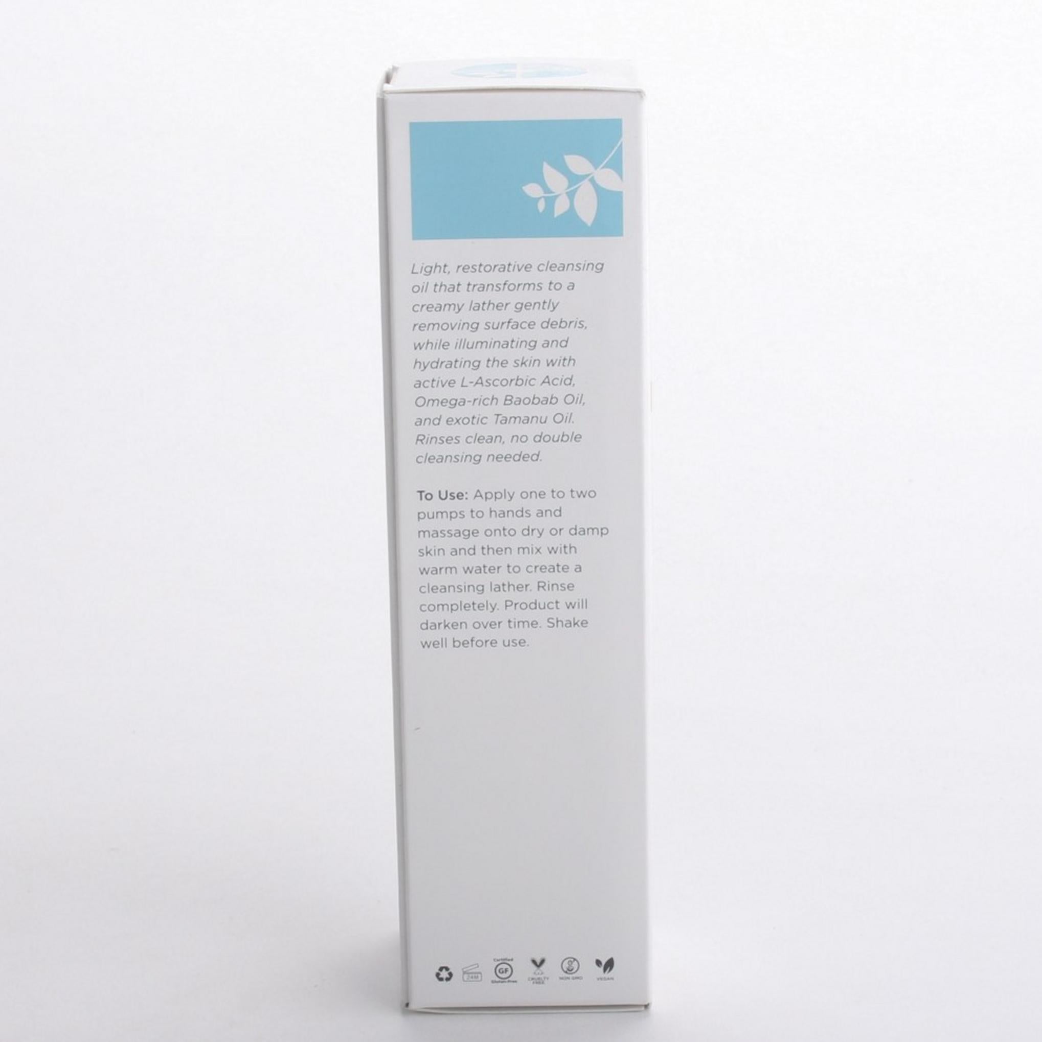 Óleo de limpeza Michelle Perfect C