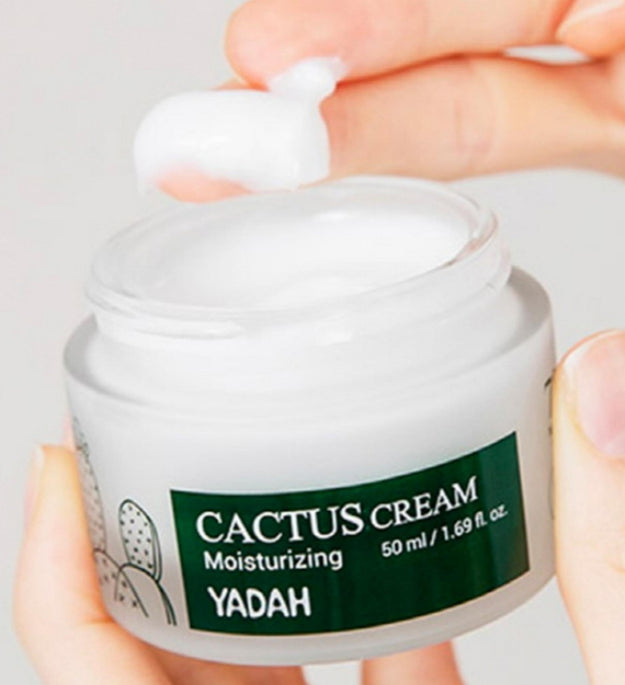 Yada Cactus Cream