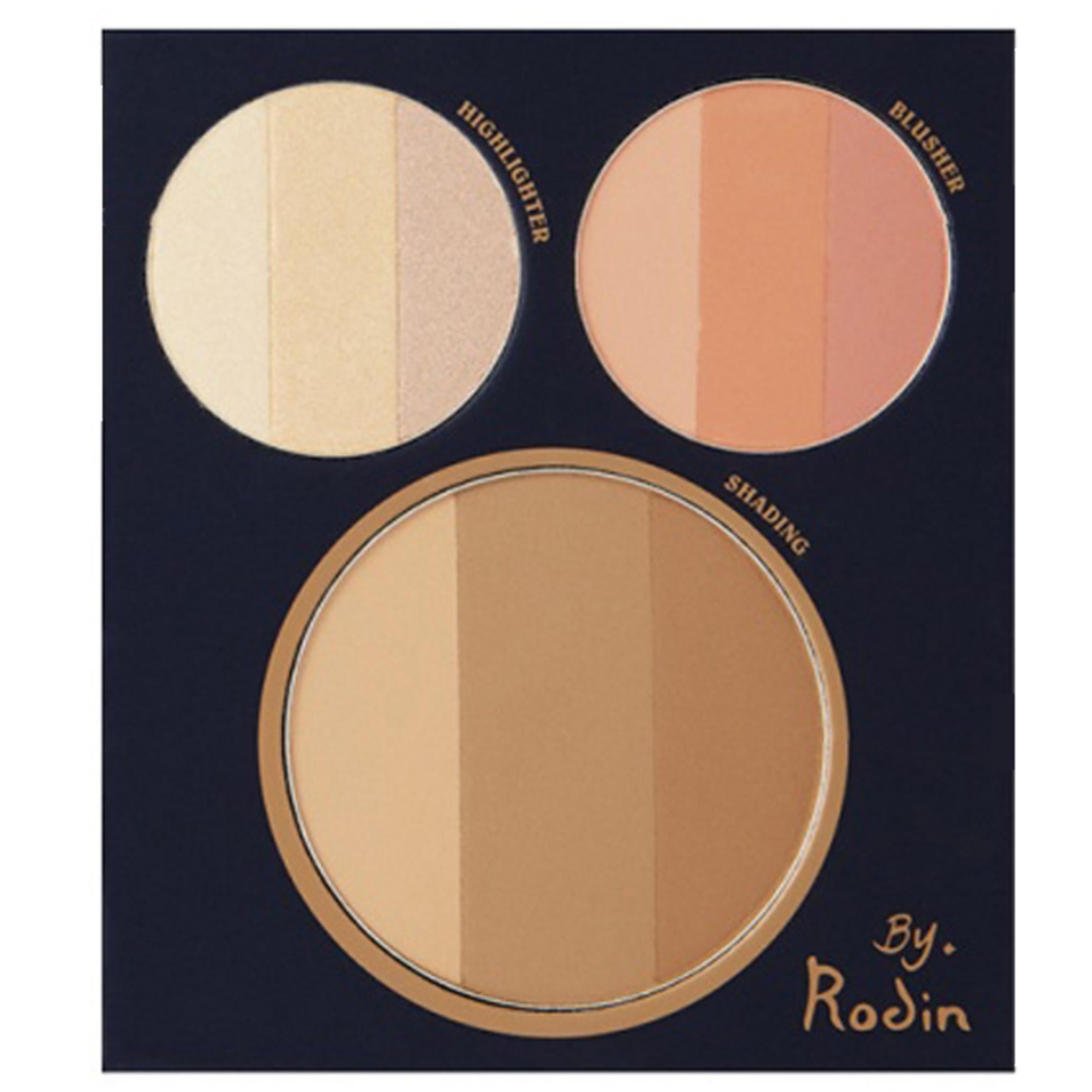 Troppo bello per le lezioni d'arte scolastiche di Rodin Artistic Book + set portatile per trucco con pennelli per contouring