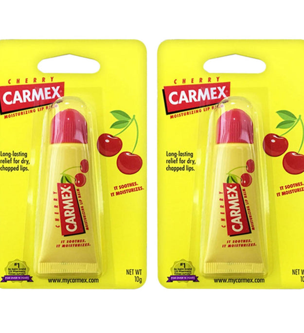 Carmex Moisturizing Lip Balm Tube