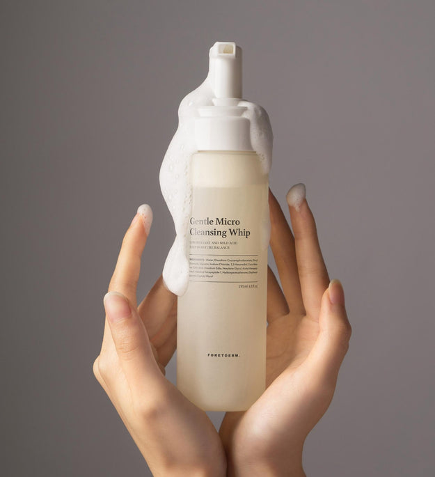 Forederm Gentle Micro Cleansing Whip