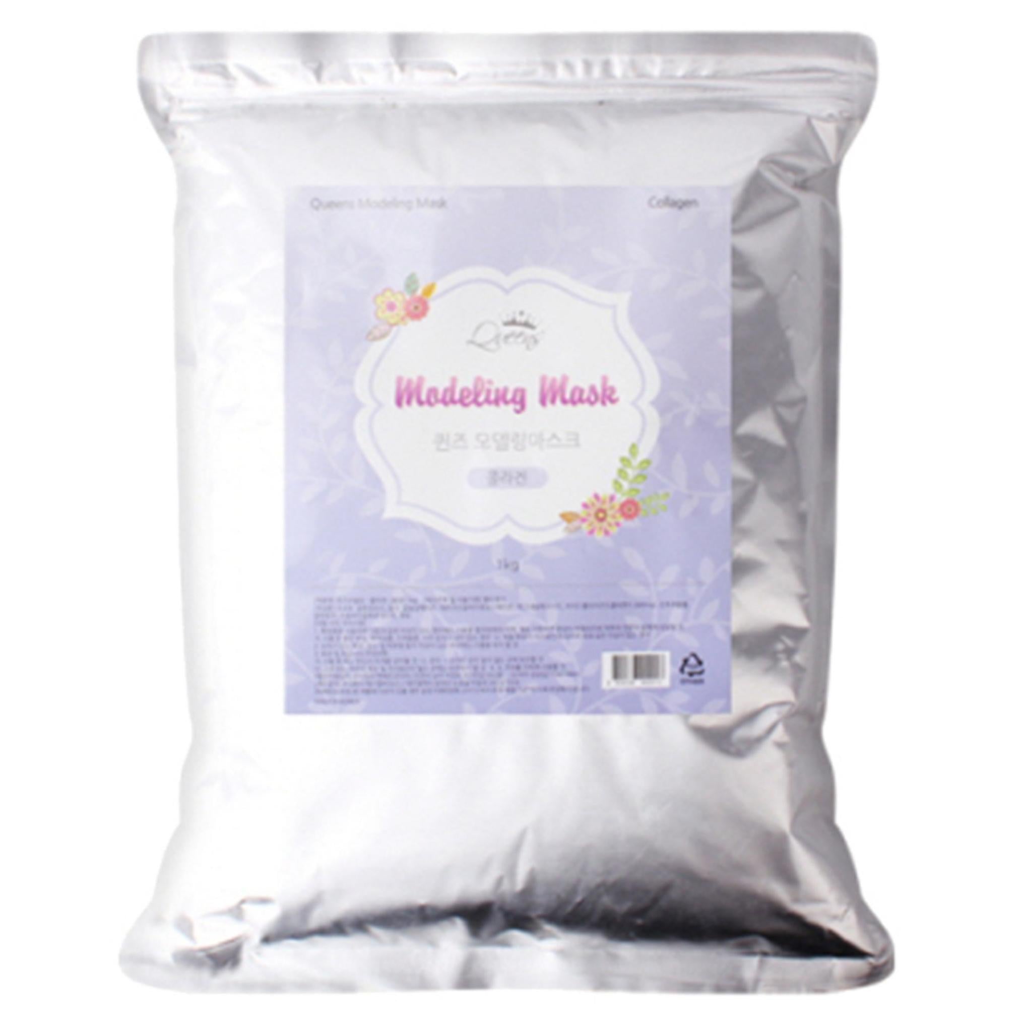 Mascarilla modeladora de colágeno Queens