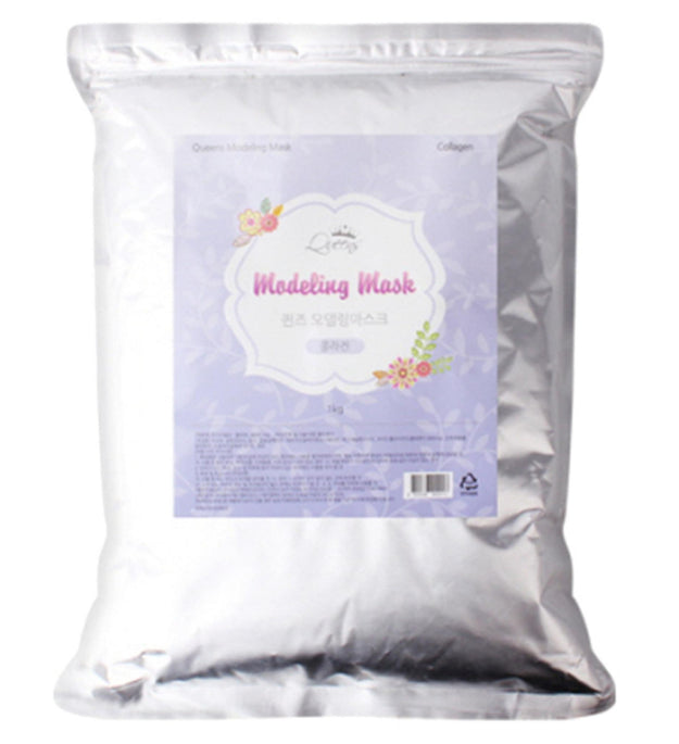 Queens Collagen Modeling Mask
