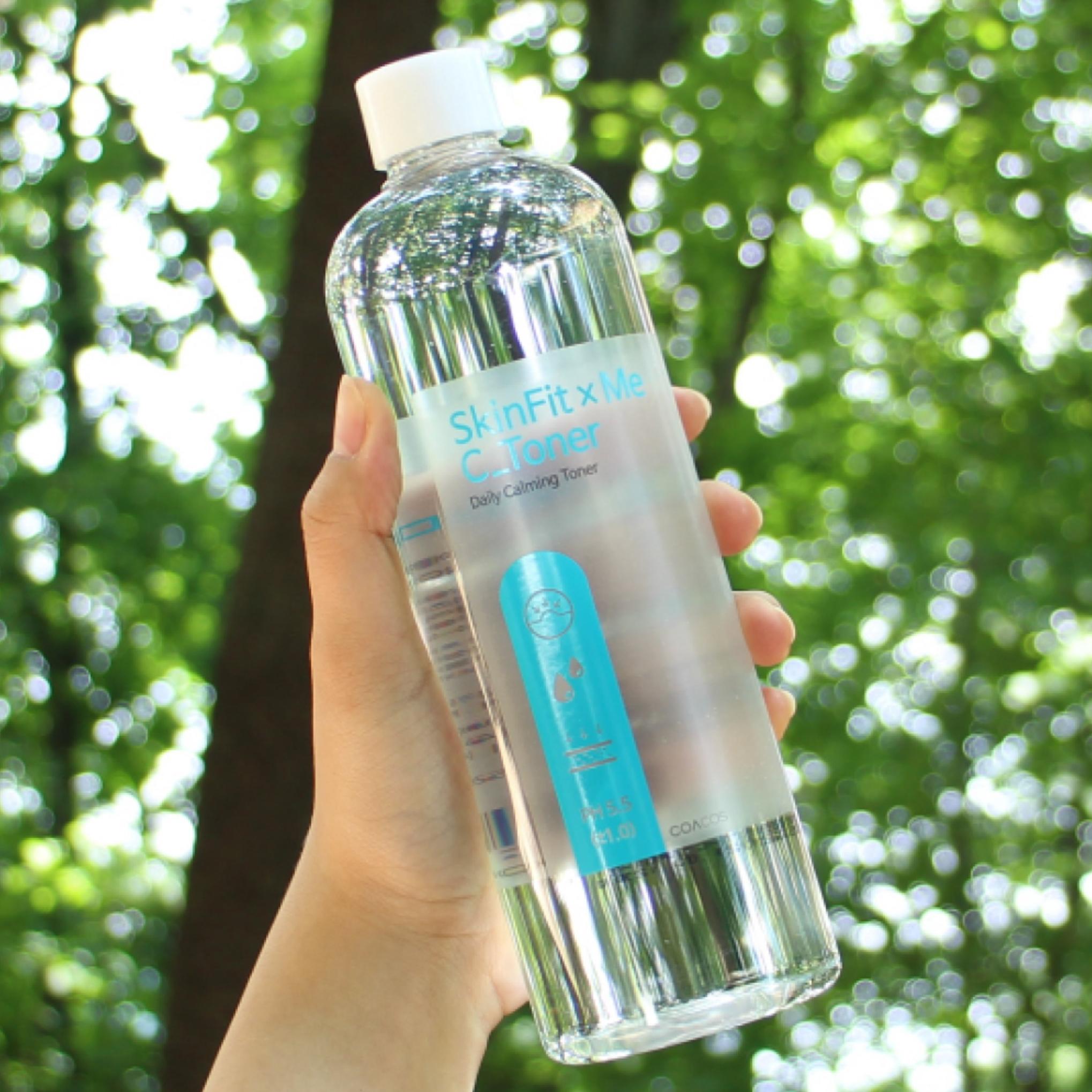 Corecos Skin Fit x Me C Toner