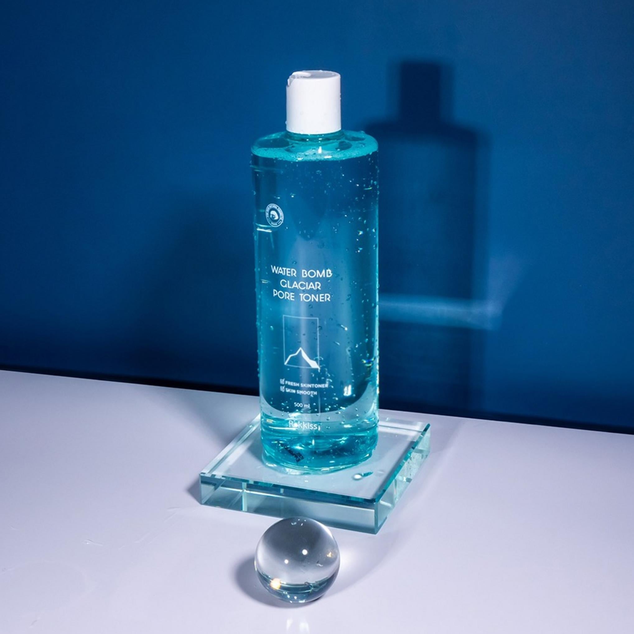 Rocky's Water Balm Gletscherwasser 50 % schwach saurer Porentoner