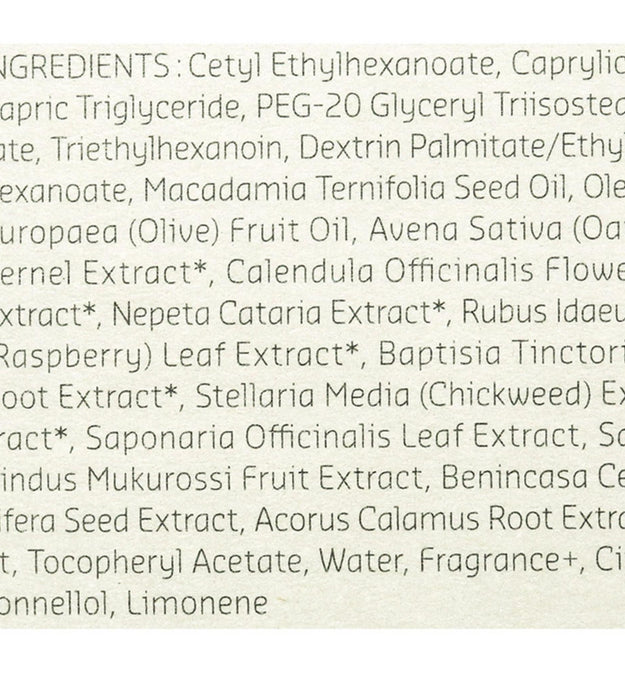 Belif Gel de Limpeza Enriquecido com Óleo