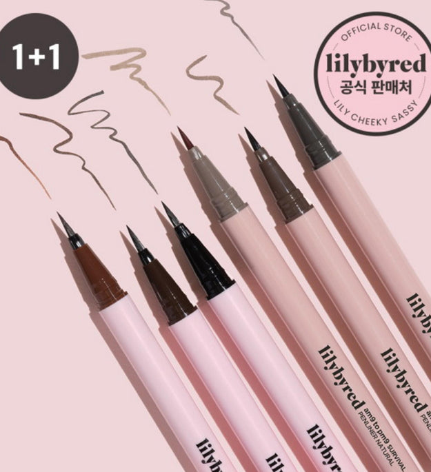 Lilybyred 9 to 9 Survival Pen Eyeliner