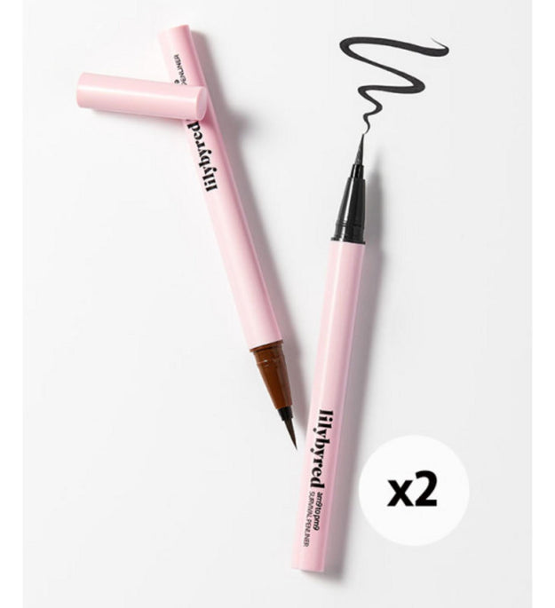 Lilybyred 9 to 9 Survival Pen Eyeliner