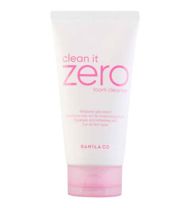 Banila co Clean It Zero Espuma de Limpeza