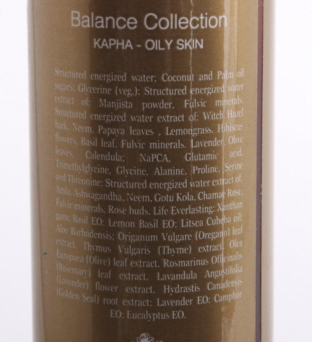Shankara Purifying Cleanser Kappa