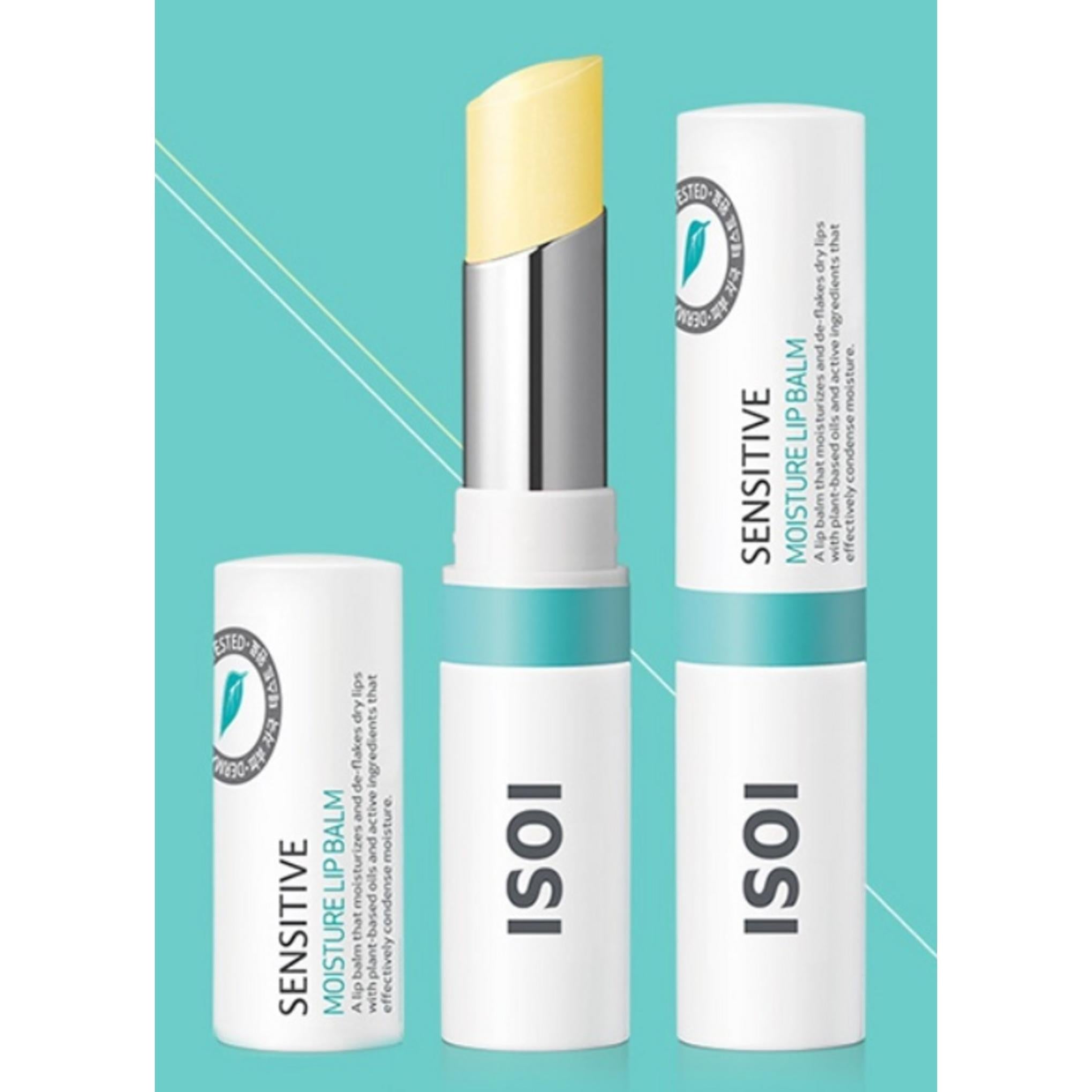 Balsamo labbra Isoi Sensitive Moisture 5g + Gel Moisture Tank 7ml