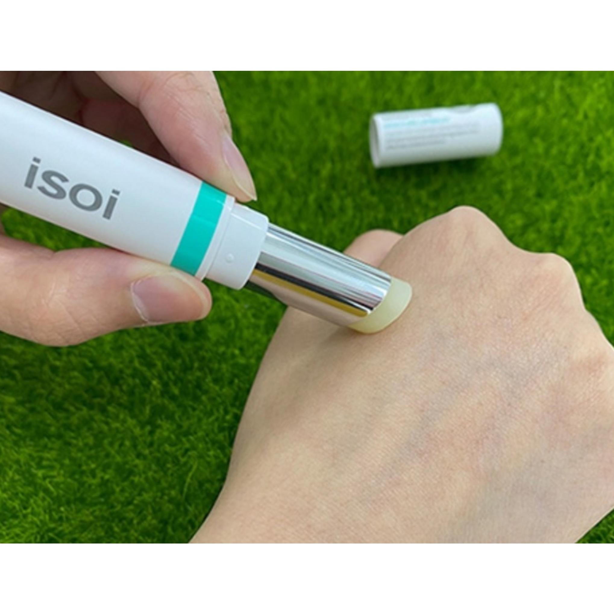 Balsamo labbra Isoi Sensitive Moisture 5g + Gel Moisture Tank 7ml