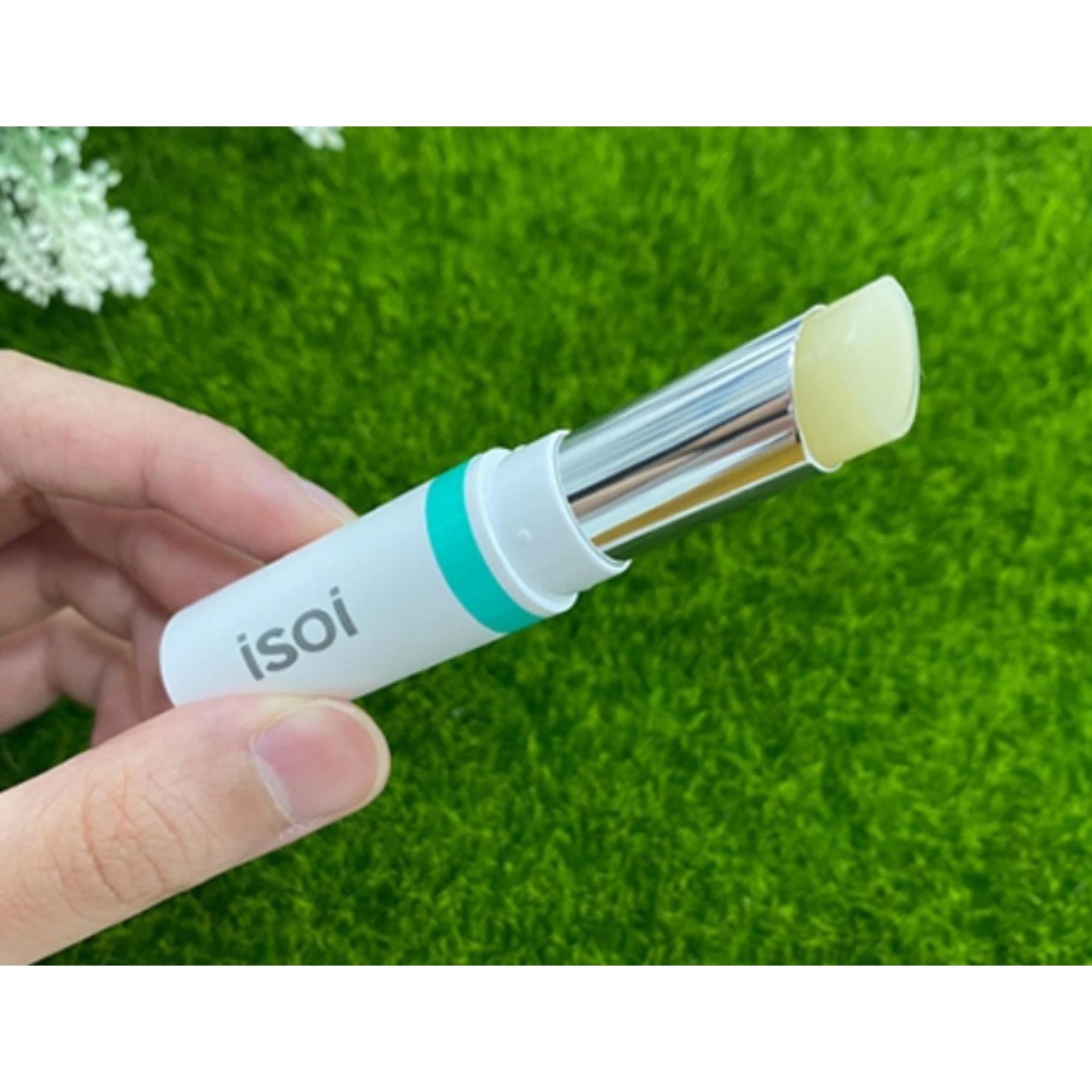 Balsamo labbra Isoi Sensitive Moisture 5g + Gel Moisture Tank 7ml