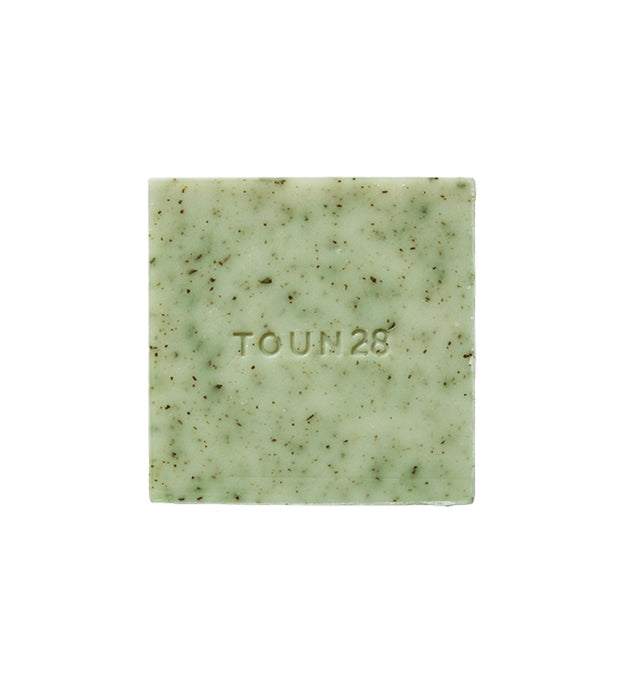 Tone 28 Face Wash S4 Tea Tree Rose Powder Oily Pore Care Cleansing Soap