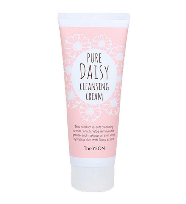 The YEON Pure Daisy Cleansing Cream