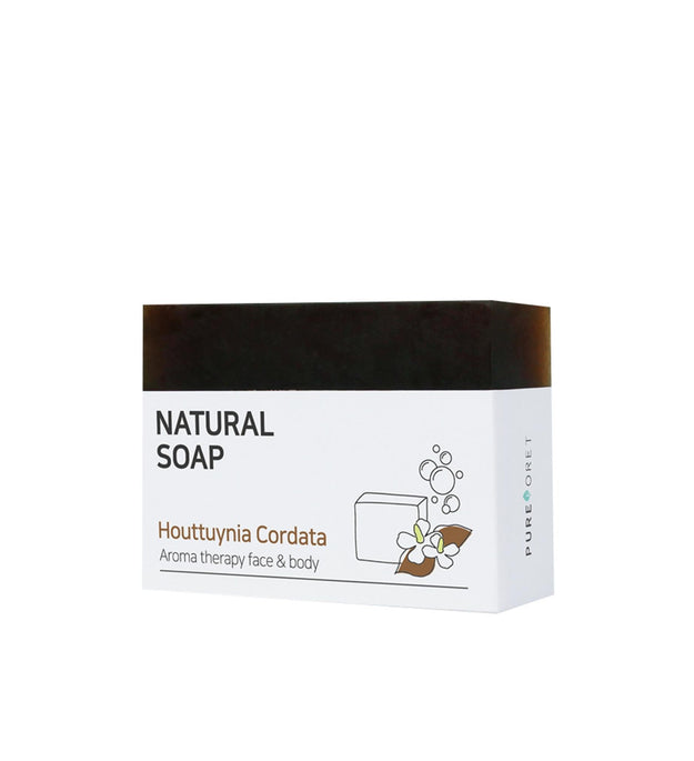 Pureforet Skin Soothing N Eoseongcho Soap