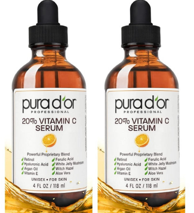 Puridore 20% Vitamin C Serum