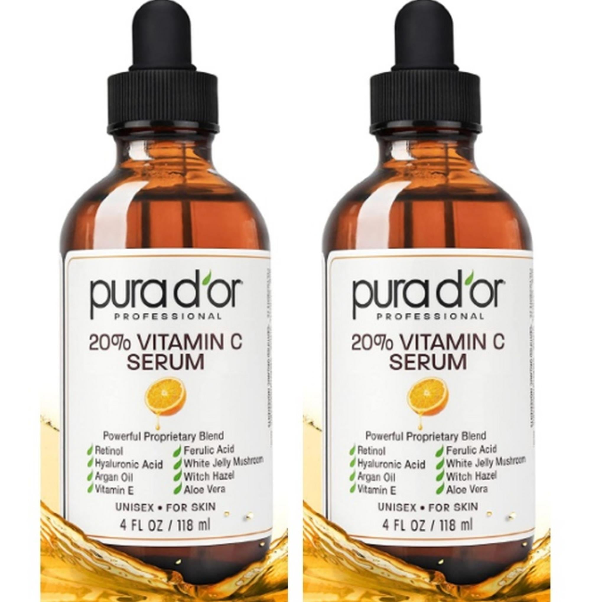 Puridore 20% Vitamin C Serum