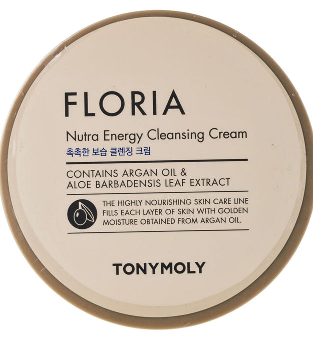 TONY MOLY Floria Nutra Energy Cleansing Cream